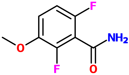 MC085220 2,6-Difluoro-3-methoxybenzamide (image for) MC085220 2,6-Difluoro-3-methoxybenzamide